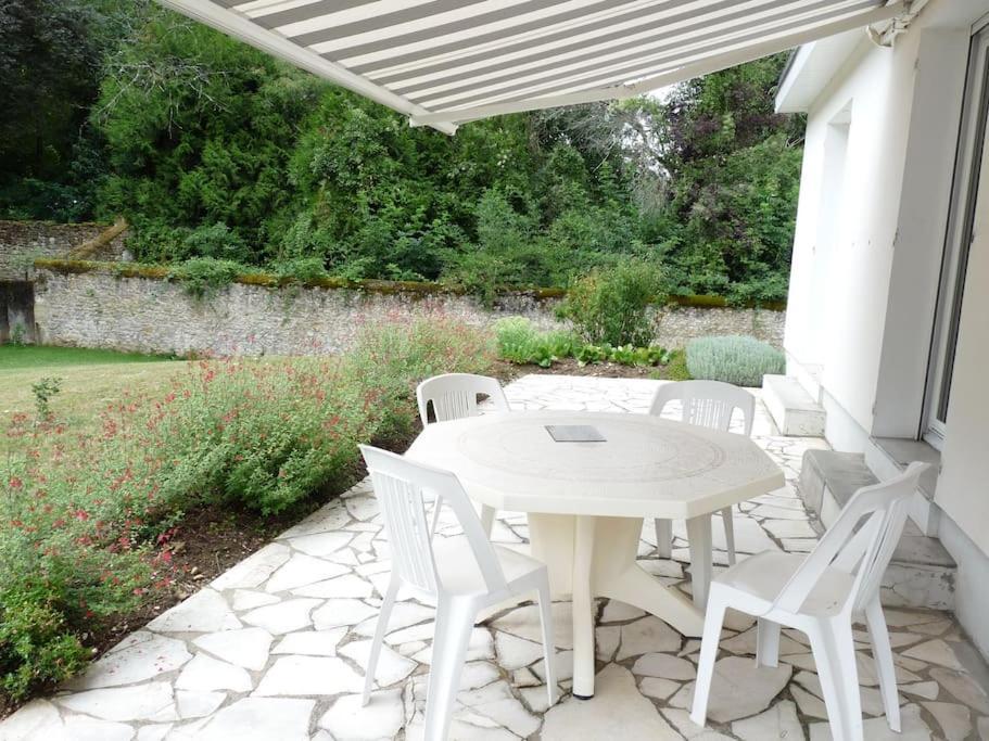 Clos Fleuri : Amboise Home With Amazing Gardens Kültér fotó
