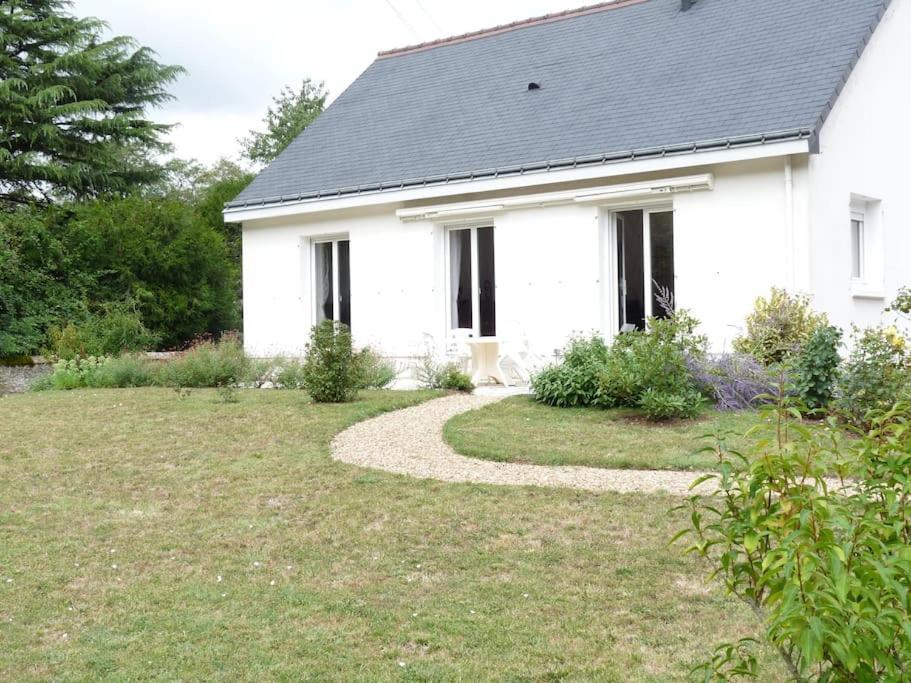 Clos Fleuri : Amboise Home With Amazing Gardens Kültér fotó